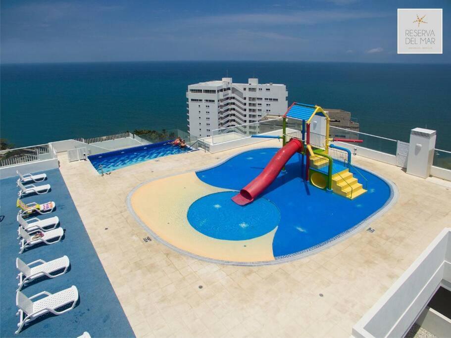 Reserva Del Mar Appartement *