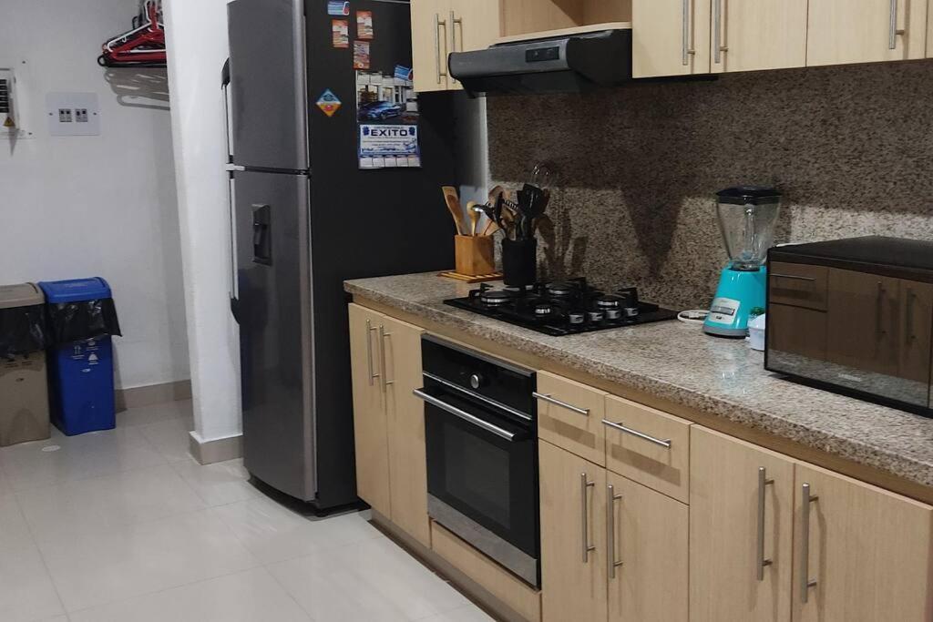 Reserva Del Mar Appartement Santa Marta (Magdalena)