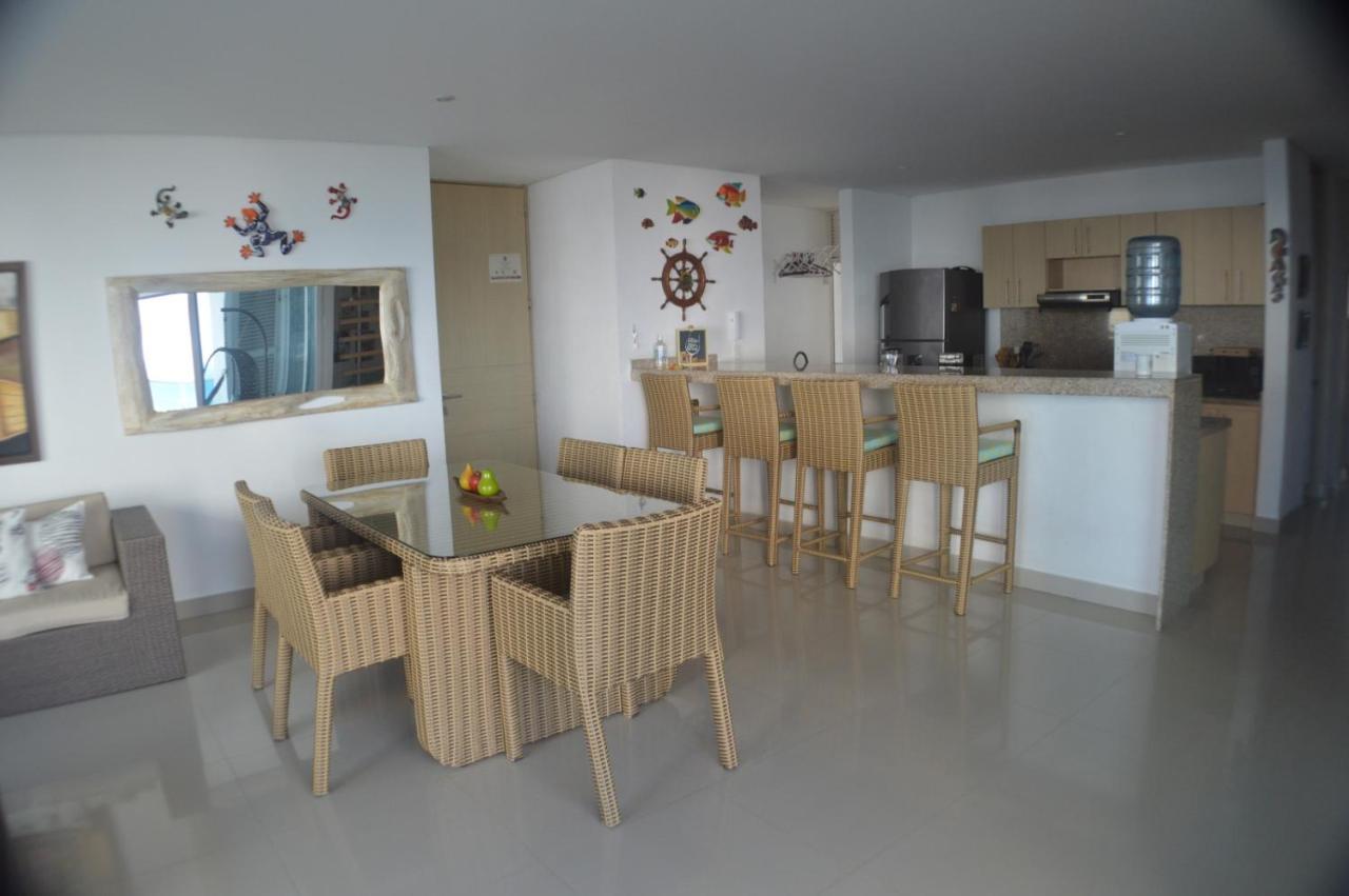 Reserva Del Mar Appartement *